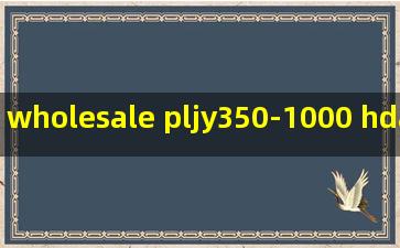wholesale pljy350-1000 hdaf mesh cutting & rolling machine